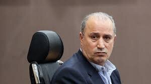 مهدی تاج عزادار شد