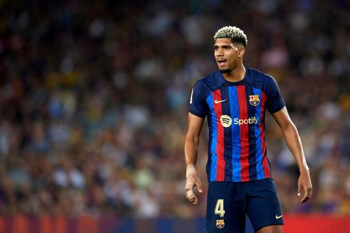 آرائوخو کمر بارسلونا را شکست!