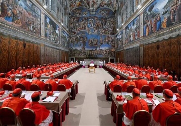 انتخاب پاپ جدید به جهانیان اعلام شد