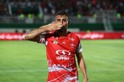 بازیکنی که دیگر دلش با پرسپولیس نیست