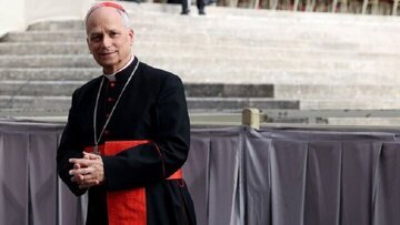 «رابرت فرانسیس پرووست» پاپ جدید شد