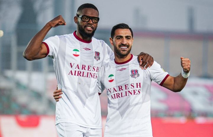 عذرخواهی شیک منصور باقری از تراکتور