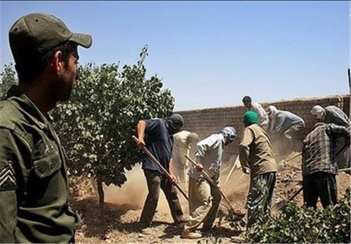 جزئیات جدید از سقوط ۸ نفر به چاه در کوهدشت