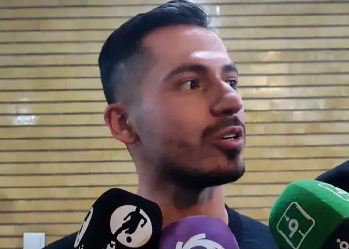 آخرین گزارش از وضعیت حمیدرضا طاهرخانی پس از حادثه سوختگی