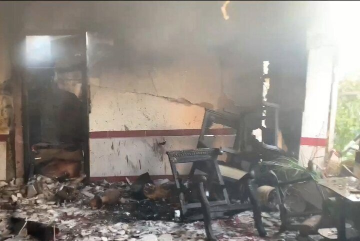 انفجار مرگبار در مراغه