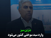 بنزین سبز وارد سبد سوختی کشور می‌شود