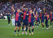 کامبک بارسلونا برابر شروع طوفانی رئال مادرید در الکلاسیکو