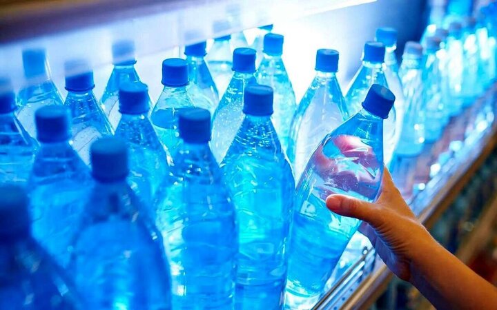 افزایش عجیب قیمت آب معدنی
