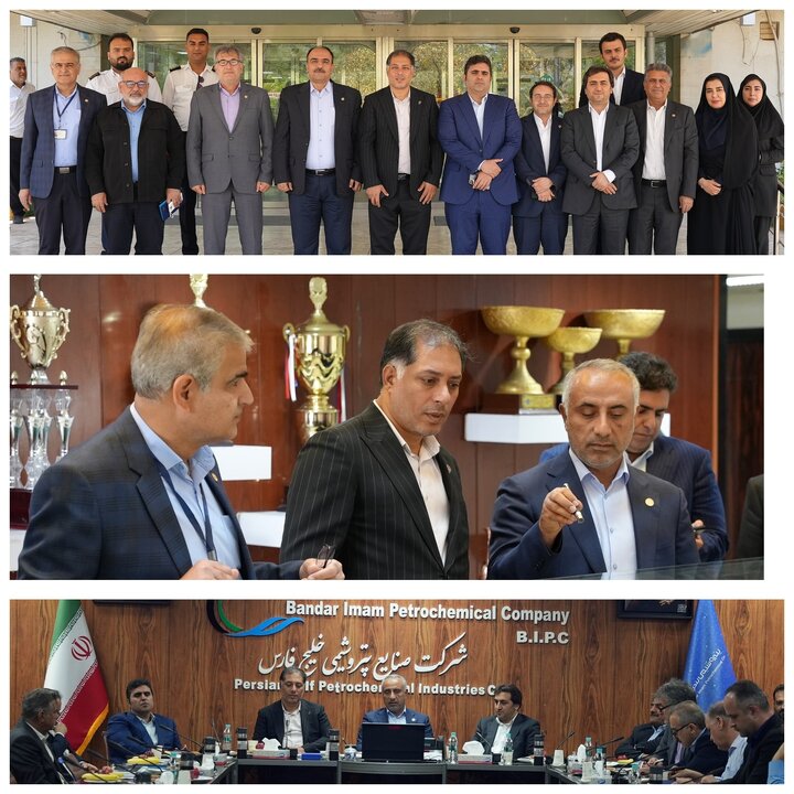 پتروشیمی بندر امام به فرابورس میآید پتروشیمی بندر امام به فرابورس میآید