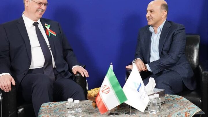 دیپلماسی انرژی در نمایشگاه نفت