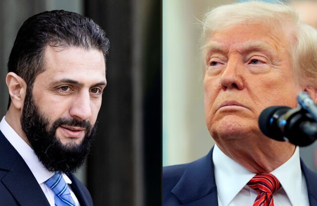 الجولانی فردا به عربستان می‌رود تا با ترام...