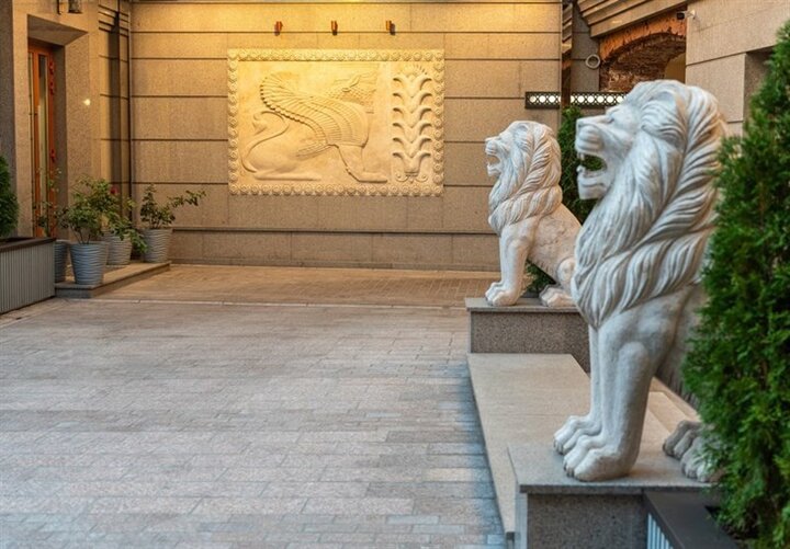 مجوز افتتاح اولین شعبه بانک روسی در تهران صادر شد