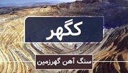 آغاز پذیره‌نویسی سهام کگهر از روز شنبه مورخ ۱۴۰۴/۰۲/۲۷