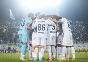 ترکیب ملوان مقابل فولاد