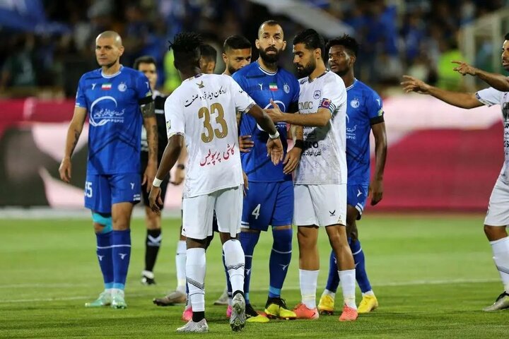 ساعت بازی استقلال - سپاهان در هفته سی‌ام لیگ برتر