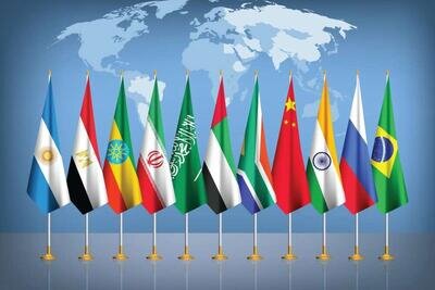 خدمات هوایی روسیه به بریکس