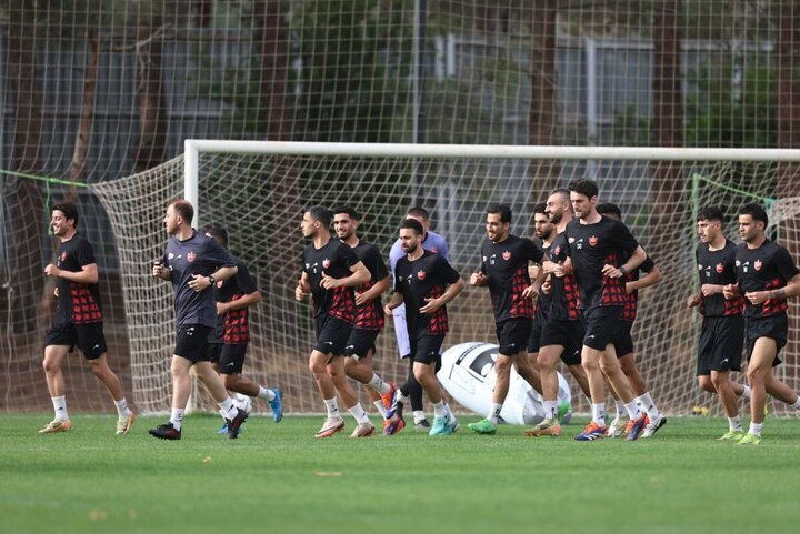 ترکیب احتمالی پرسپولیس برای بازی مرگ و زندگی