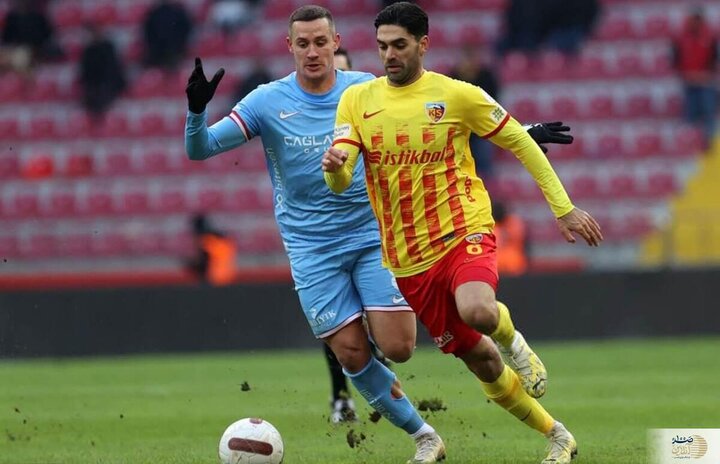 درخواست باشگاه استقلال از یک شاه ماهی