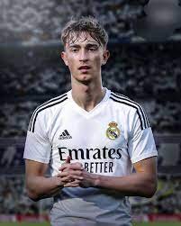 دین هویسن به رئال مادرید پیوست