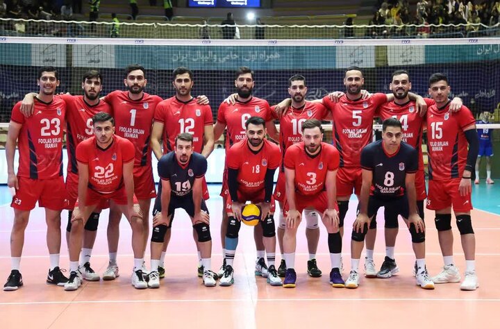 ناکامی فولاد سیرجان از حضور در فینال