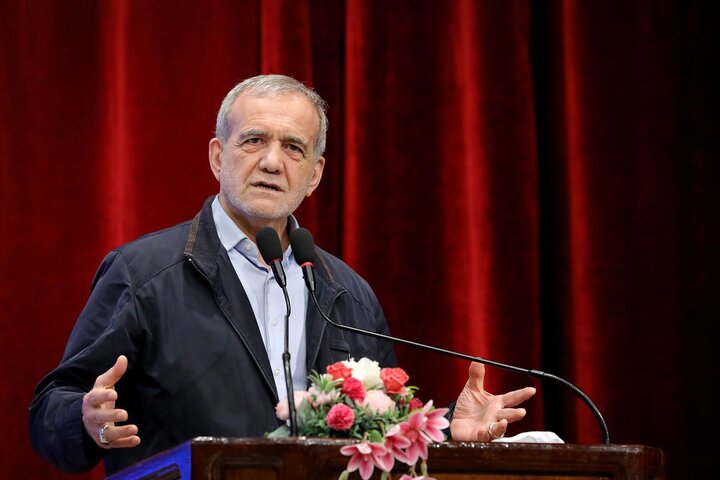 ایران: پایبندی به حمایت از حقوق ملت فلسطین و دفاع از سرزمین خود