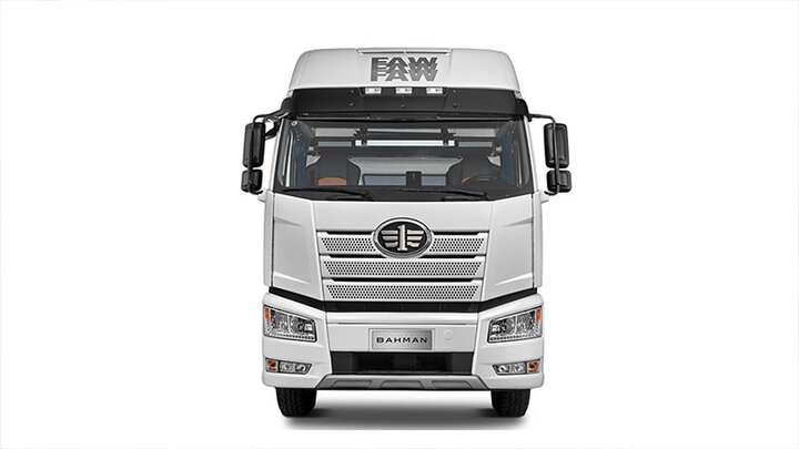 عرضه ۳۰ دستگاه کامیون کشنده فاو در بورس کالا