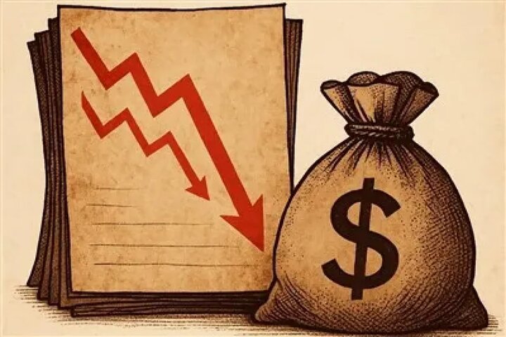 تاریخ شروع کسری بودجه در ایران به چه زمانی...