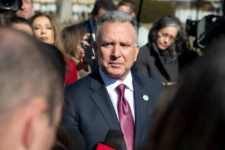 اظهارات جدید ویتکاف درباره توافق با ایران