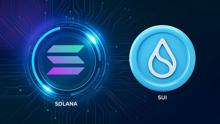 سویی یا سولانا کدام یک آینده بلاک چین است؟