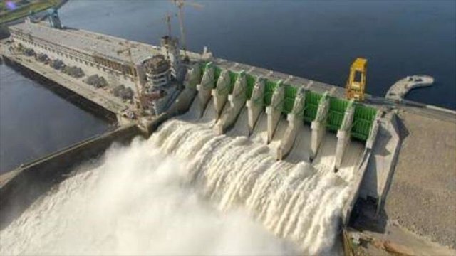 نیروگاههای آبی آماده تابستان شدند نیروگاههای آبی آماده تابستان شدند