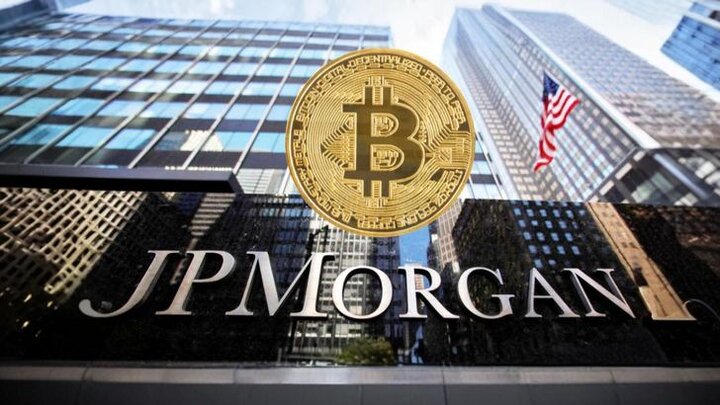 جی‌پی مورگان به مشتریان خود اجازه خرید بیت‌ کوین می‌دهد