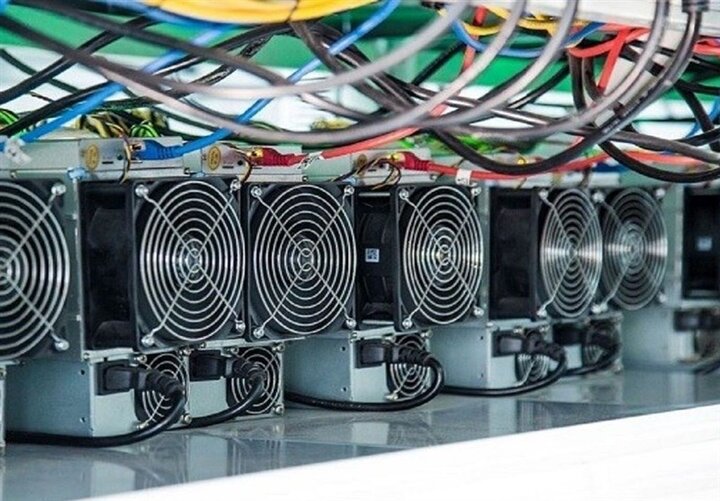 کشف ۲۴ مرکز استخراج غیرمجاز رمزارز در خوزستان کشف ۲۴ مرکز استخراج غیرمجاز رمزارز در خوزستان