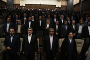 گزارش تصویری از آیین افتتاحیه نخستین نمایشگاه مشهد اینوکس