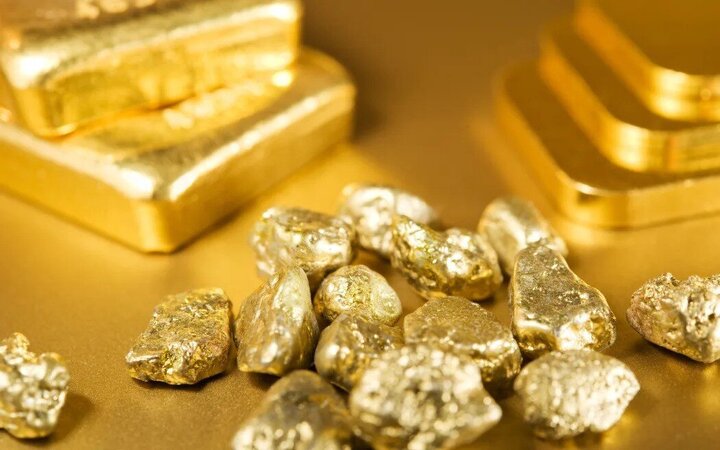 طلای جهانی صعودی ماند