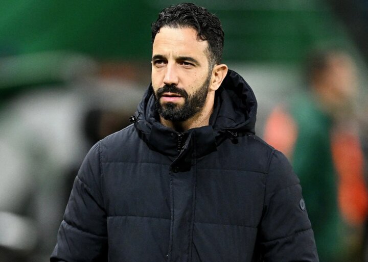 آموریم: از منچستر یونایتد استعفا نمی کنم