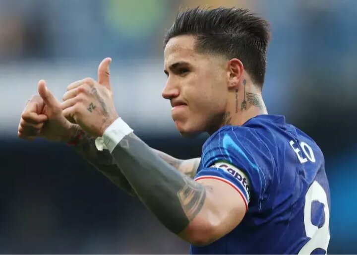 انزو فرناندز رئالی‌ها را خوشحال کرد