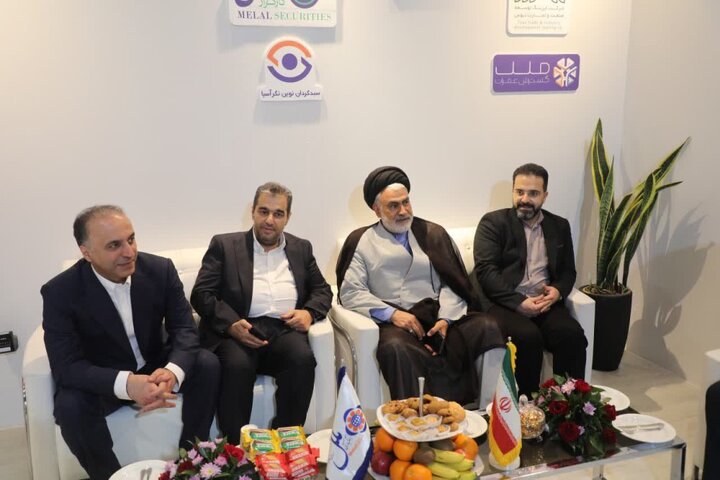 مدیرعامل موسسه اعتباری ملل به صورت مستقیم ...