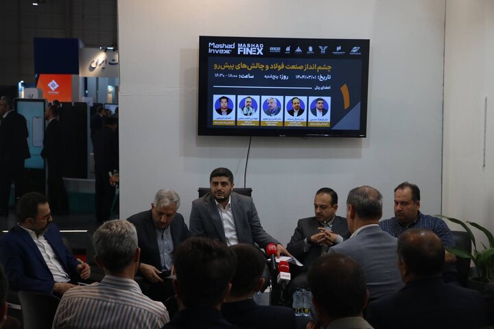 تاب آوری صنعت فولاد در مرز بحران