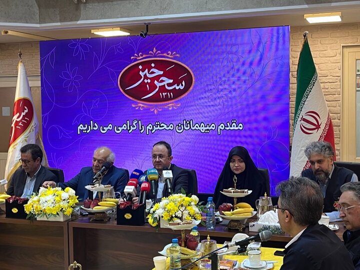 زعفران بورسی؛ از مزرعه تا سفره مردم