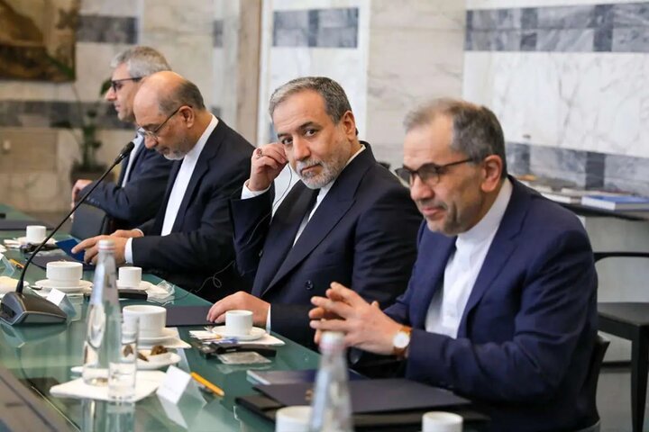 محل مذاکره ایران و آمریکا مشخص شد