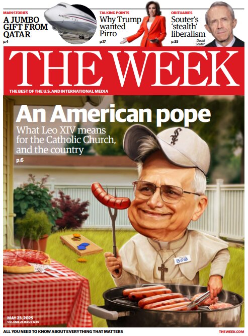 پاپ آمریکایی