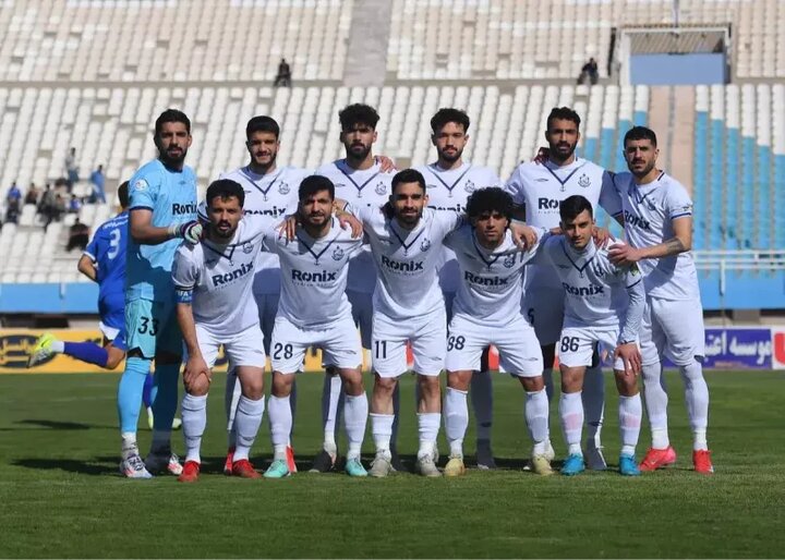 ملوان با شکست گل‌گهر فینالیست جام حذفی فوتبال شد