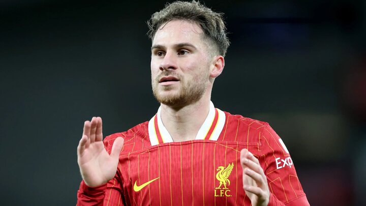 مک آلیستر از لیورپول می‌رود؟