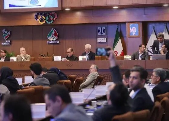 معرفی روسای ۵ فدراسیون کمتر از یک ماه