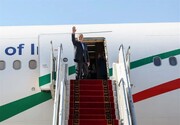 پزشکیان به کشور میزبان مذاکرات سفر می‌کند