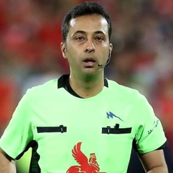 موعود بنیادی فر داور فینال جام حذفی شد