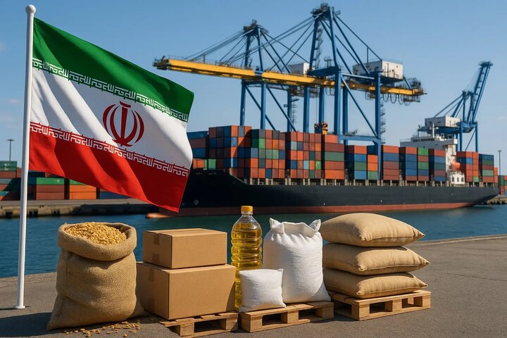 ورود رسمی حجم بالایی از کالاهای استراتژیک ...