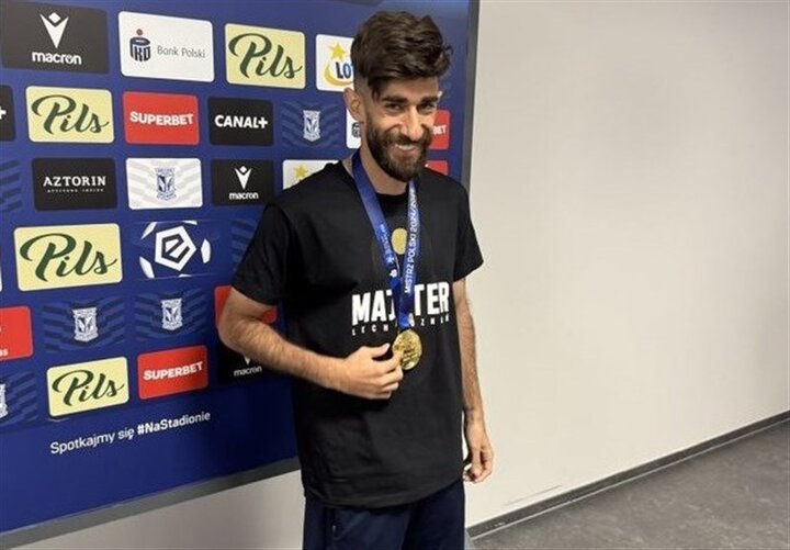 قلی‌زاده ماندنش در لخ پوزنان را تأیید کرد