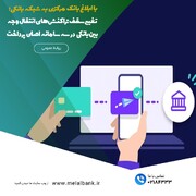 تغییر سقف تراکنش‌های انتقال وجه بین‌بانکی