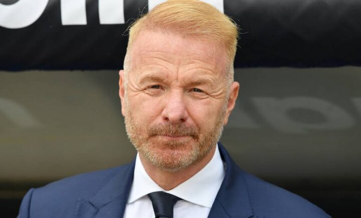 ایگلی تاره مدیر ورزشی میلان